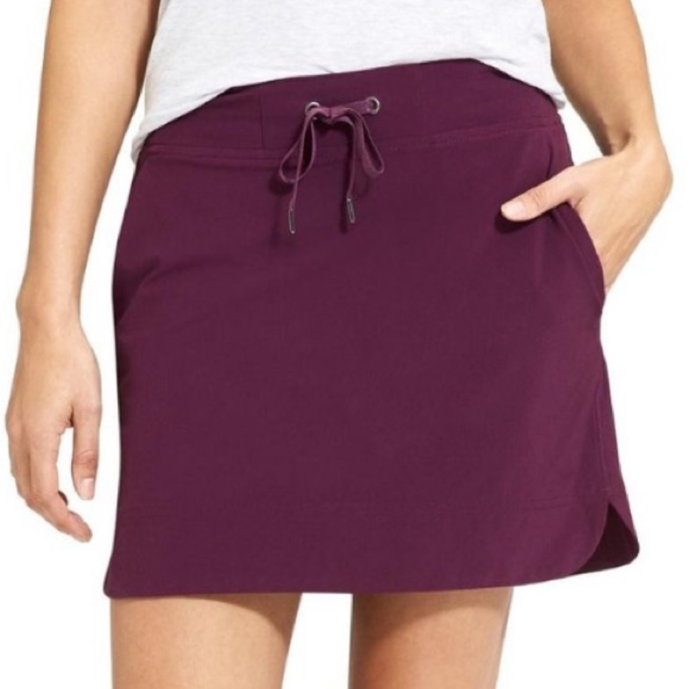 Athleta Women's Skort in Plum